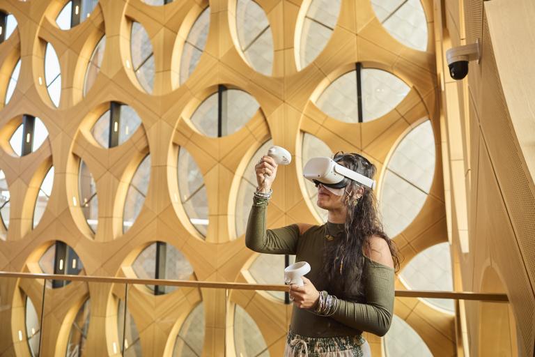 Activiteit tijdens Naturalis Nights
