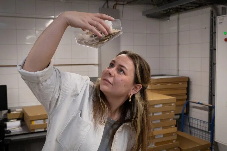 Veerle Langezaal foto Senna Bakker