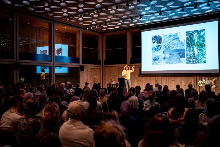 Lezing Auditorium