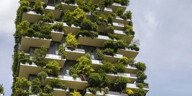 School Greenovation TU Delft