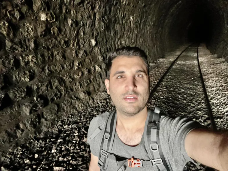Photo of Arash Jouladeh-Roudbar
