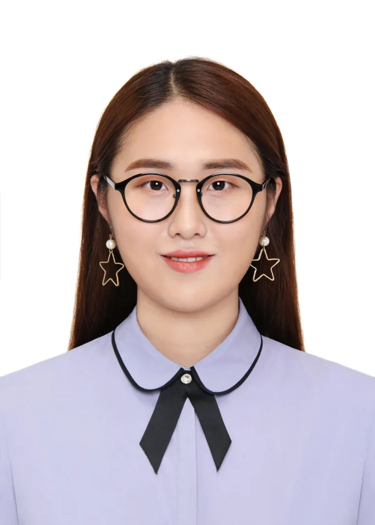 Photo of Jiaxin Zhang