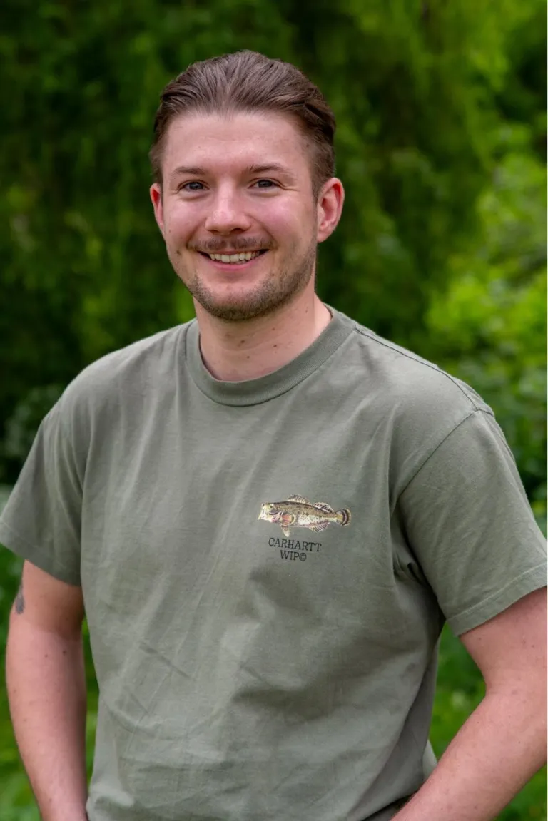 Foto van Max Tramper