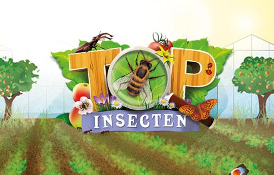 TOP insecten