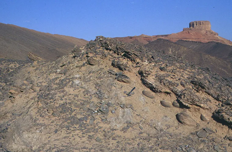 Outcrop-Morocco