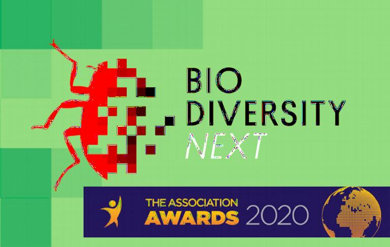 Biodiversity next award