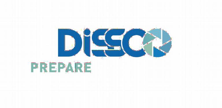 DISSCO prepare logo