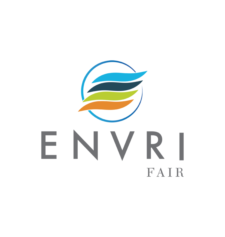 Logo ENVRI FAIR project