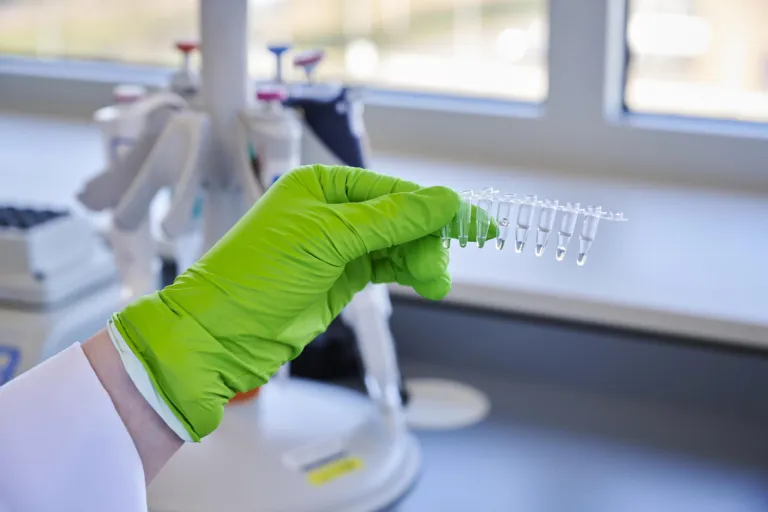 Lab pipetten