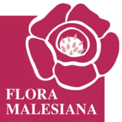 Logo flora Malesiana
