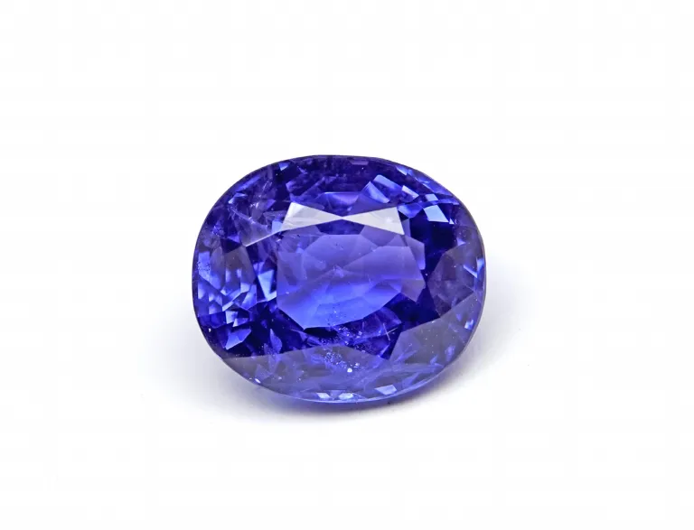 Sapphire from Sri Lanka