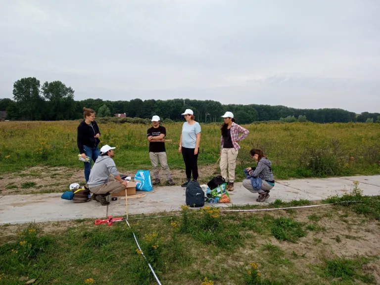 Onderzoek in het veld - Naturalis
