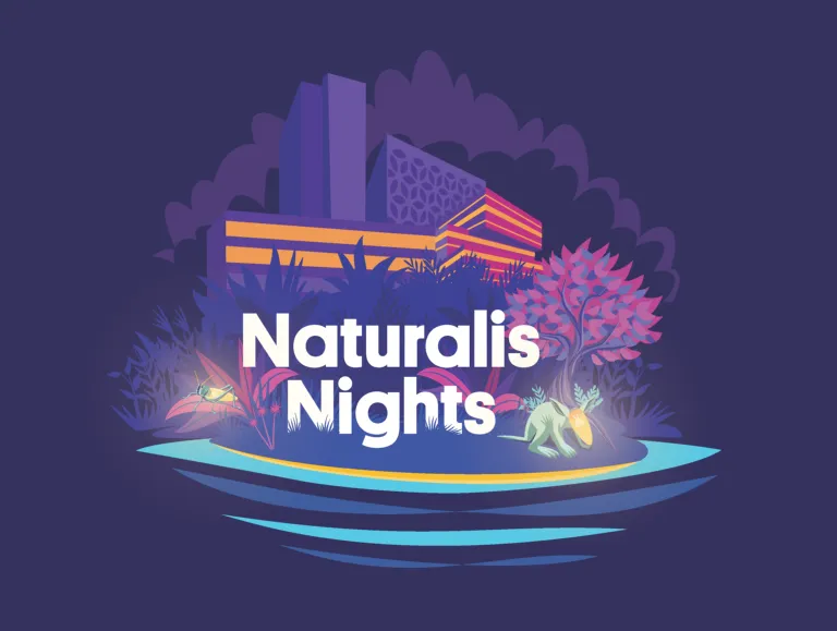 Naturalis Nights Biodiversiteitsdag logo