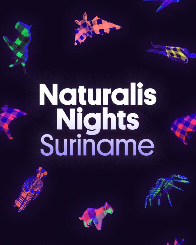 Naturalis Nights: Suriname