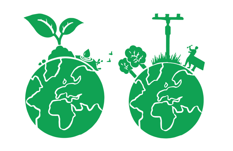 Icoontjes die worden gebruikt in dit project